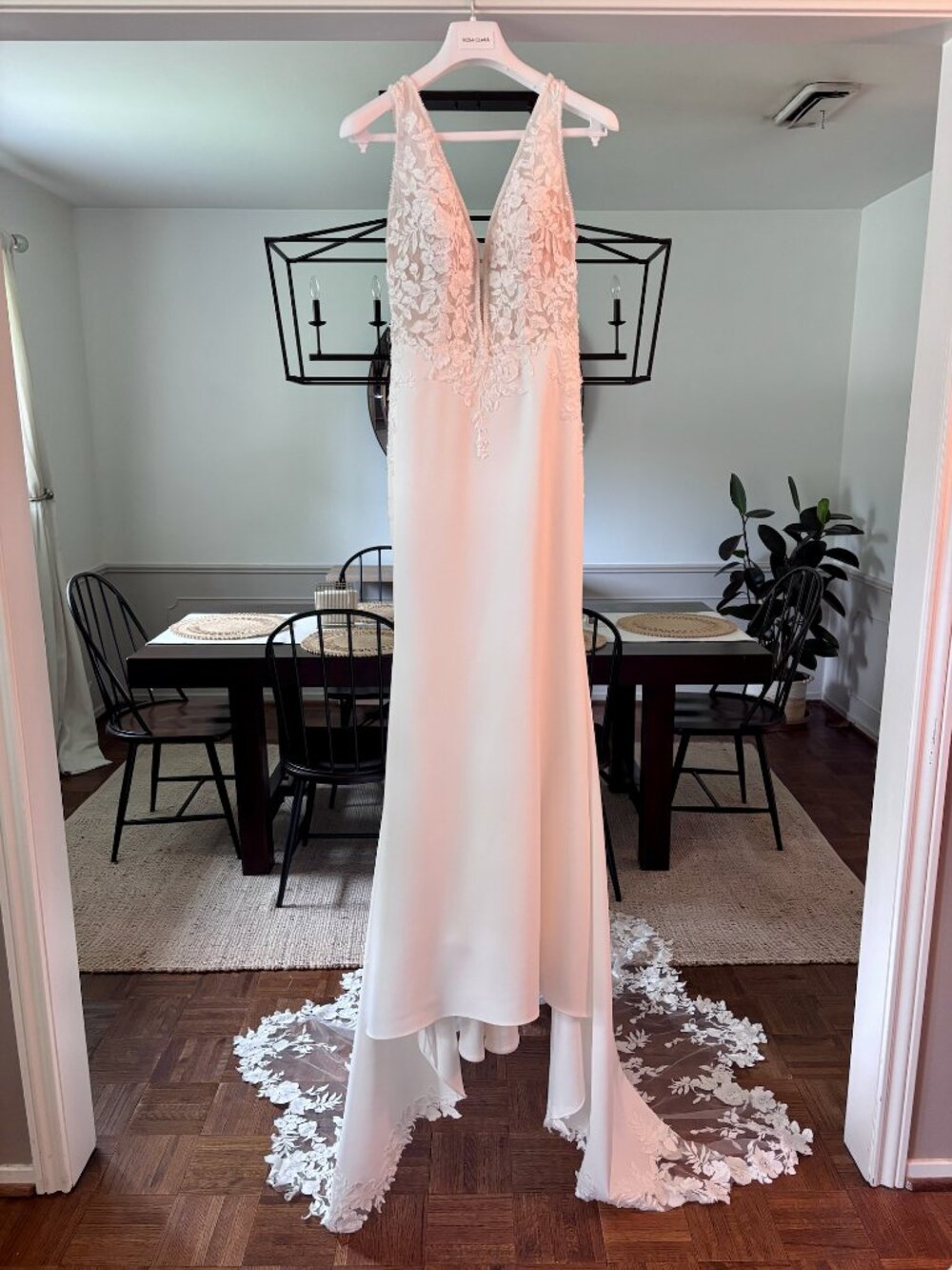 Rosa Clara "Lior" Wedding Dress - Soft 2025 Collection